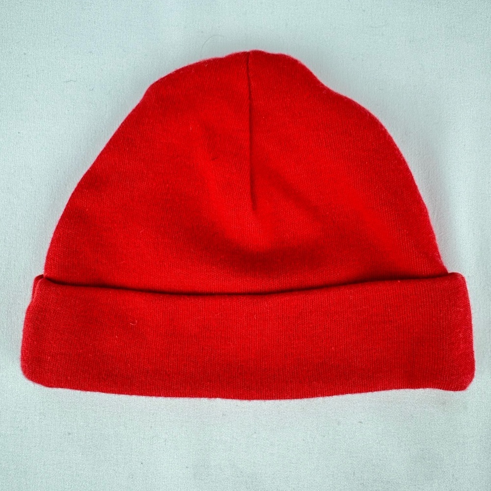 Licensed NFL Kansas City Chiefs Baby Beanie by Gerber - Picture 3 of 5